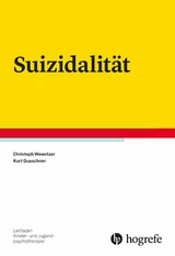 Suizidalit&auml;t - Christoph Wewetzer, Kurt Quaschner