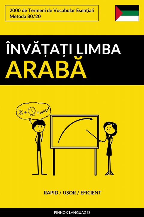 &Icirc;nvățați Limba Arabă - Rapid / Ușor / Eficient -  Pinhok Languages