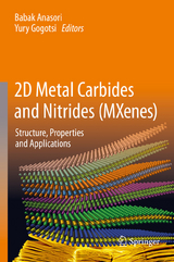 2D Metal Carbides and Nitrides (MXenes) - 