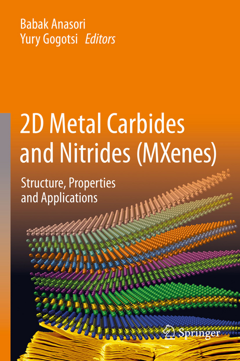 2D Metal Carbides and Nitrides (MXenes) - 