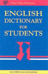 English Dictionary for Students - Collin, P. H.