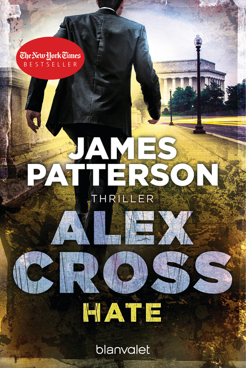 Hate - Alex Cross 24 - James Patterson