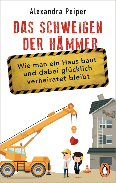 Das Schweigen der H&auml;mmer - Alexandra Peiper