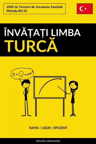 Învățați Limba Turcă - Rapid / Ușor / Eficient