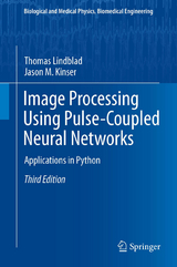 Image Processing using Pulse-Coupled Neural Networks - Thomas Lindblad, Jason M. Kinser