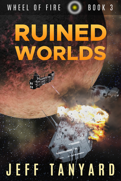 Ruined Worlds -  Jeff Tanyard