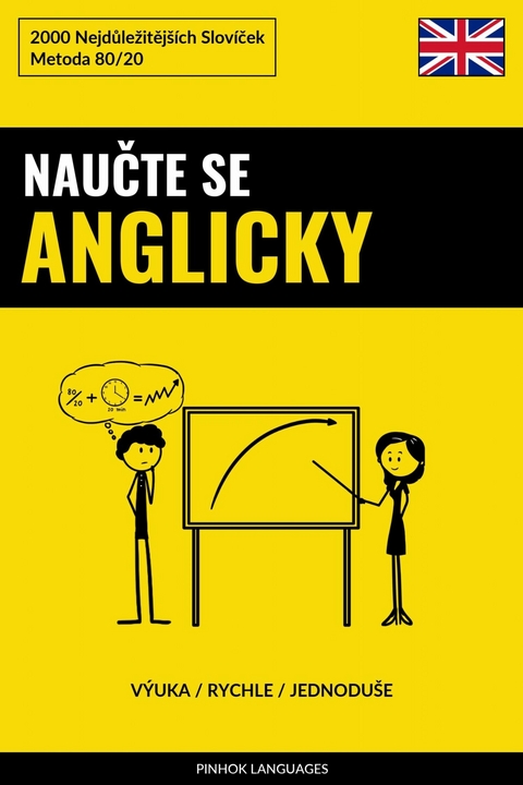Naučte Se Anglicky - V&yacute;uka / Rychle / Jednodu&scaron;e -  Pinhok Languages