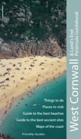 West Cornwall and Land's End Guidebook - Reid, Neil