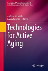 Technologies for Active Aging - 