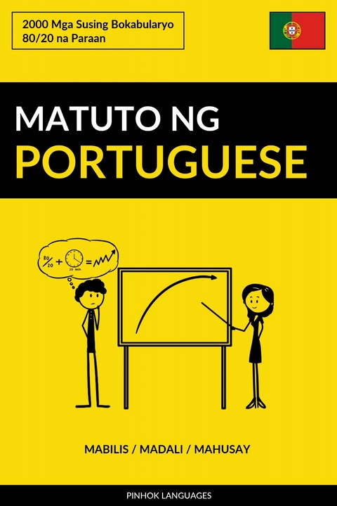 Matuto ng Portuguese - Mabilis / Madali / Mahusay -  Pinhok Languages