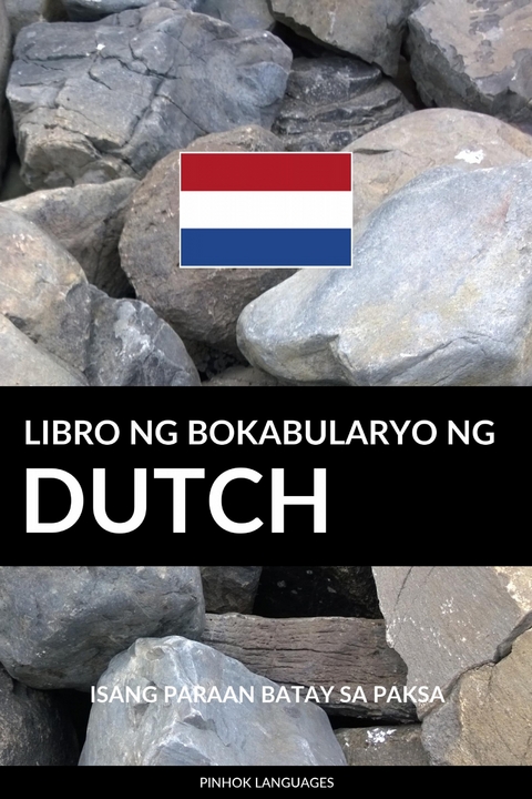 Libro ng Bokabularyo ng Dutch -  Pinhok Languages