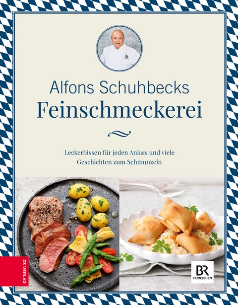 Schuhbecks Feinschmeckerei - Alfons Schuhbeck
