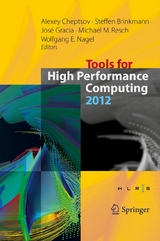 Tools for High Performance Computing 2012 - 