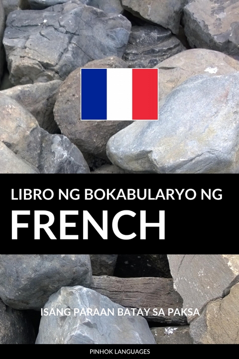 Libro ng Bokabularyo ng French -  Pinhok Languages