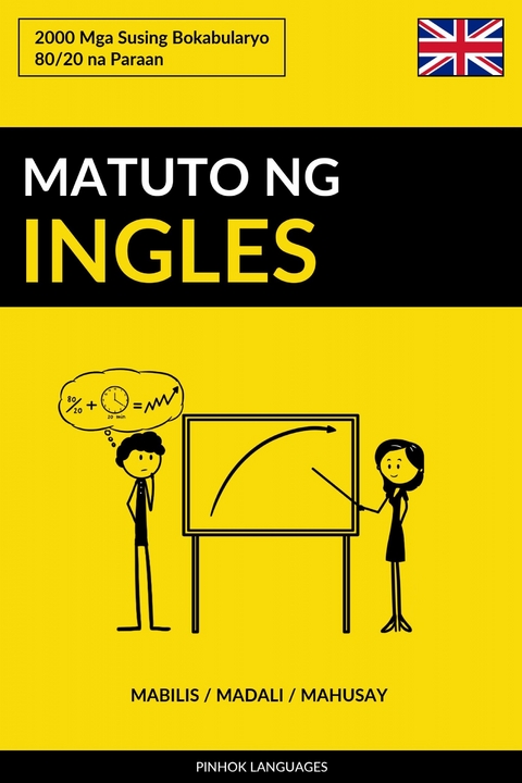 Matuto ng Ingles - Mabilis / Madali / Mahusay -  Pinhok Languages