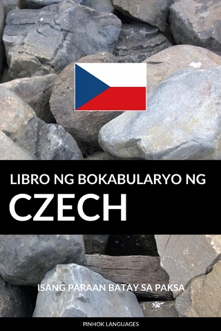 Libro ng Bokabularyo ng Czech