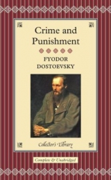 Crime and Punishment - Fyodor Dostoevsky