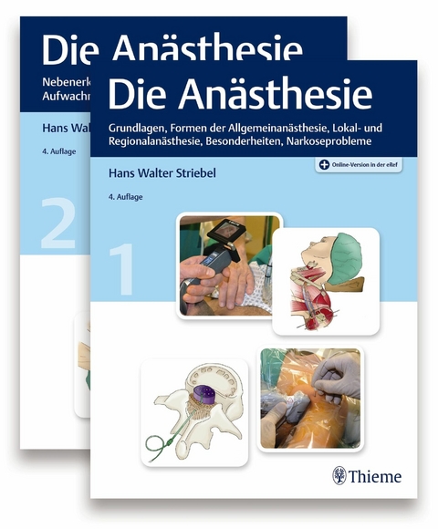 Die An&auml;sthesie - 