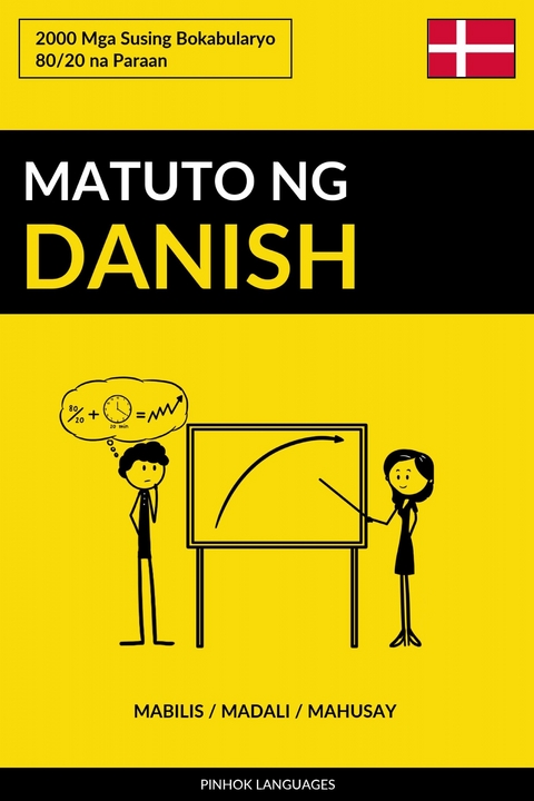 Matuto ng Danish - Mabilis / Madali / Mahusay -  Pinhok Languages