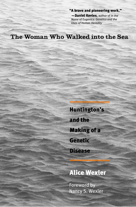 Woman Who Walked into the Sea -  Alice Wexler