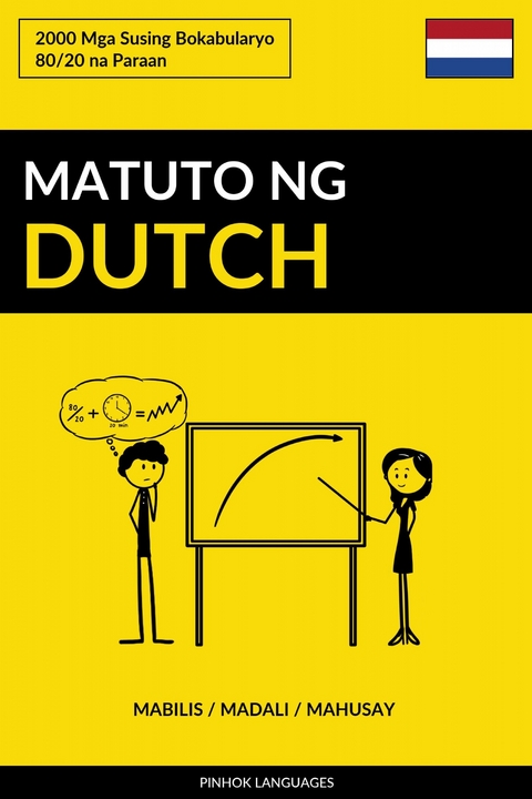 Matuto ng Dutch - Mabilis / Madali / Mahusay -  Pinhok Languages
