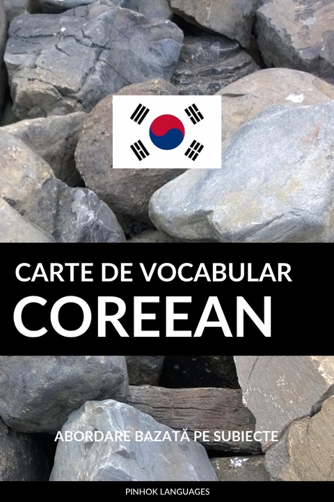 Carte de Vocabular Coreean -  Pinhok Languages
