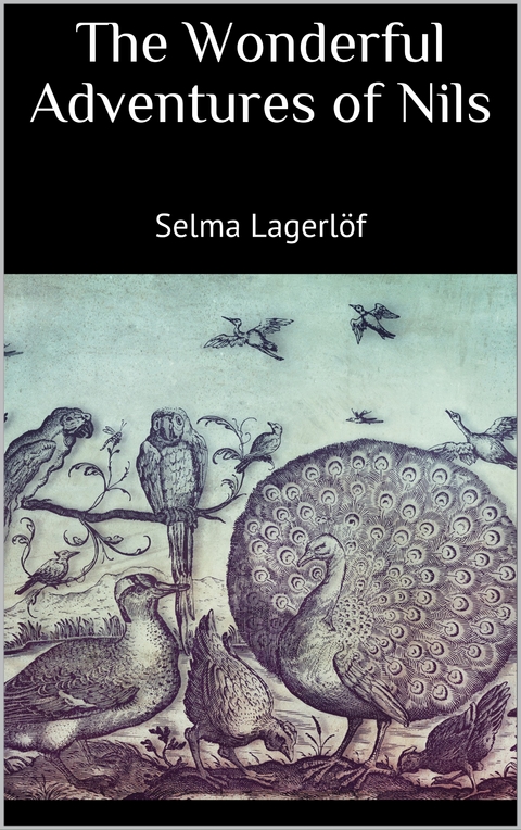 The Wonderful Adventures of Nils - Selma Lagerl&ouml;f