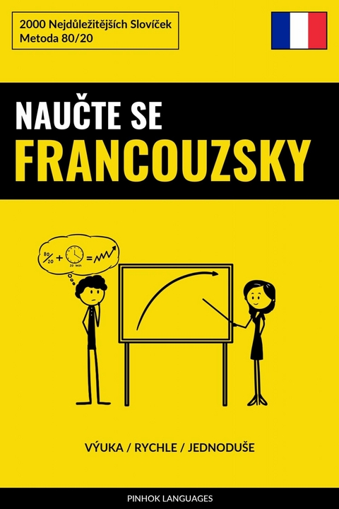 Naučte Se Francouzsky - Výuka / Rychle / Jednoduše -  Pinhok Languages