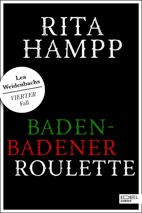 Baden-Badener Roulette - Rita Hampp