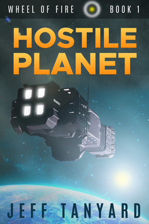 Hostile Planet -  Jeff Tanyard
