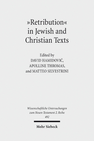 'Retribution' in Jewish and Christian Writings
