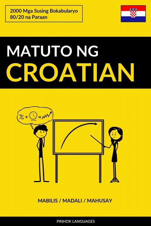 Matuto ng Croatian - Mabilis / Madali / Mahusay -  Pinhok Languages