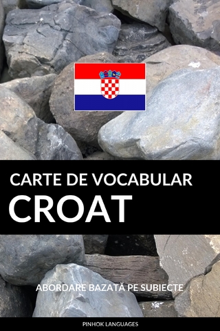 Carte de Vocabular Croat
