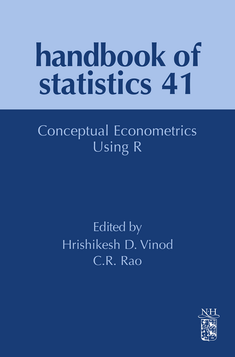 Conceptual Econometrics Using R - 