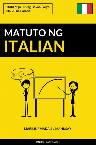 Matuto ng Italian - Mabilis / Madali / Mahusay