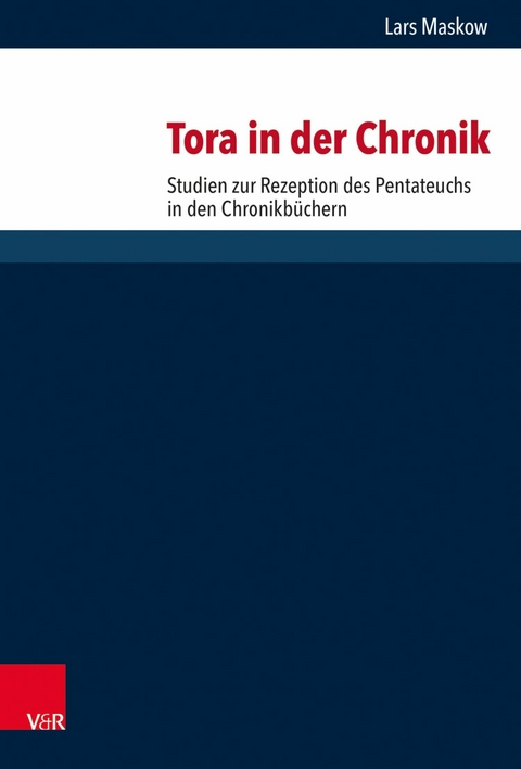 Tora in der Chronik -  Lars Maskow