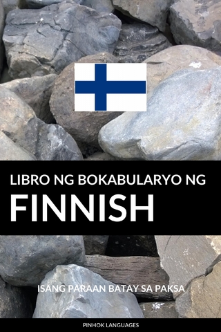 Libro ng Bokabularyo ng Finnish