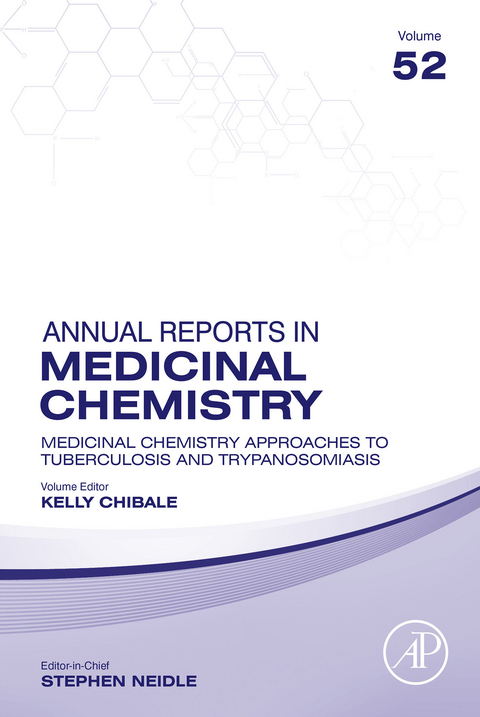 Medicinal Chemistry Approaches to Tuberculosis and Trypanosomiasis - 