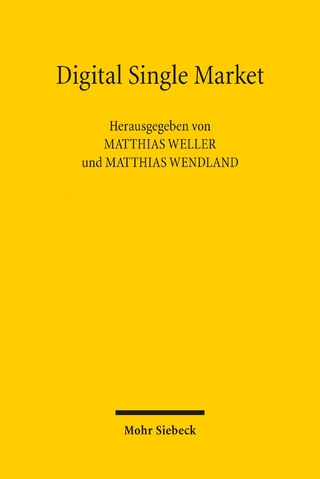 Digital Single Market