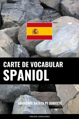 Carte de Vocabular Spaniol