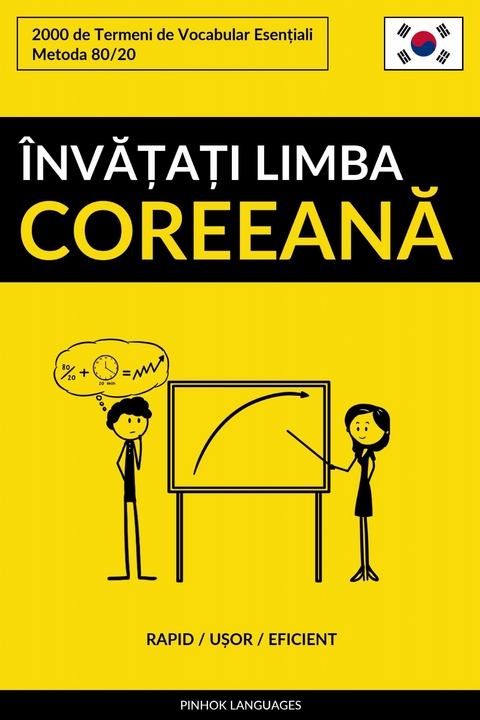 Învățați Limba Coreeană - Rapid / Ușor / Eficient -  Pinhok Languages