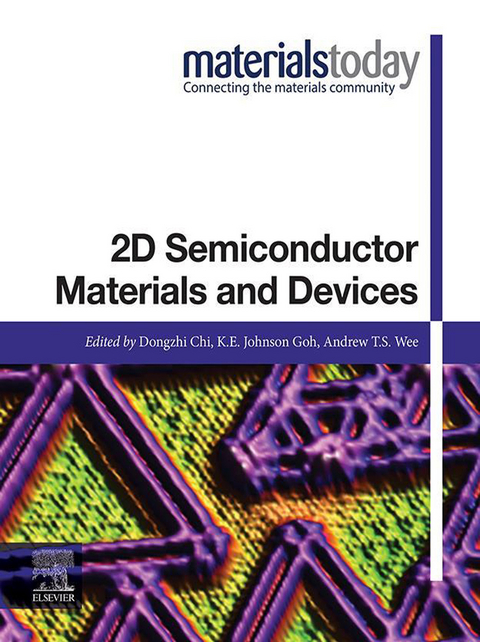 2D Semiconductor Materials and Devices - 