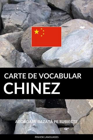 Carte de Vocabular Chinez