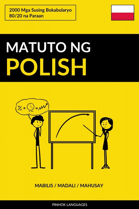 Matuto ng Polish - Mabilis / Madali / Mahusay -  Pinhok Languages