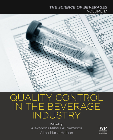 Quality Control in the Beverage Industry - 
