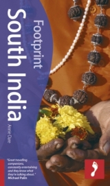 South India - Dare, Annie