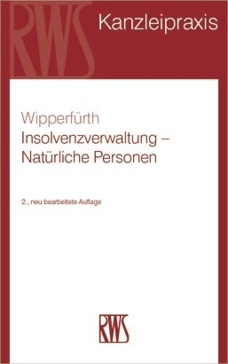Insolvenzverwaltung - Nat&uuml;rliche Personen -  Sylvia Wipperf&uuml;rth