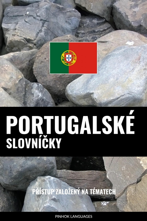 Portugalské Slovníčky -  Pinhok Languages