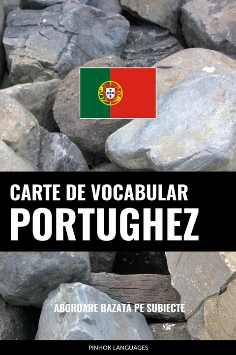 Carte de Vocabular Portughez -  Pinhok Languages