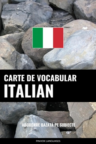 Carte de Vocabular Italian